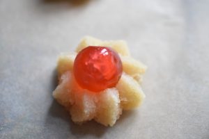 DSC_1527 • nogetiovnen.dk Petit four kransekage - nem opskrift