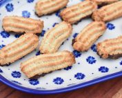 Kransekage i airfryer - nem opskrift