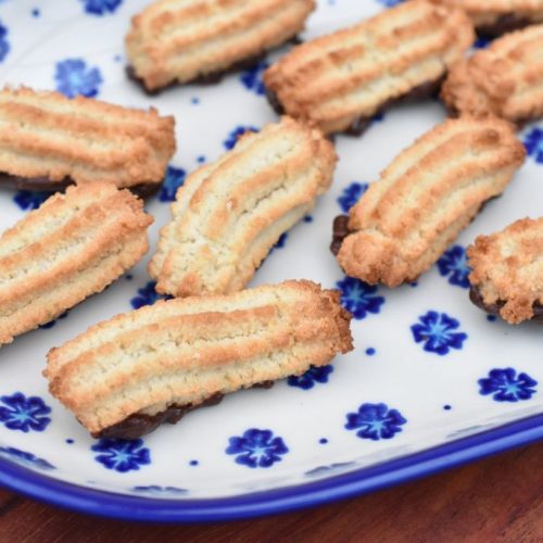 Kransekage i airfryer - nem opskrift