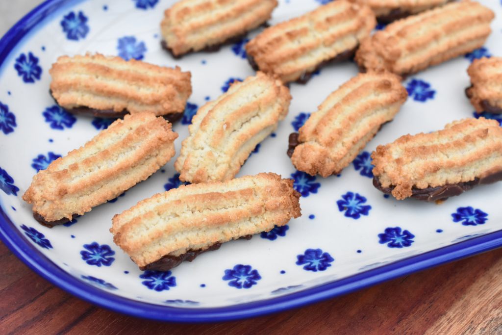 DSC_1531 • nogetiovnen.dk Kransekage i airfryer - nem opskrift