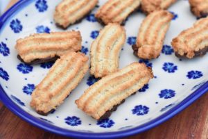 DSC_1532 • nogetiovnen.dk Kransekage i airfryer - nem opskrift