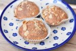 Æblemuffins i airfryer med kanel - nem opskrift