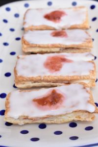 Napoleonskager - lækre kager med butterdej