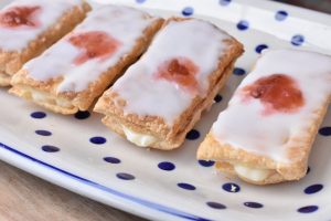 Napoleonskager - lækre kager med butterdej