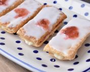 Napoleonskager - lækre kager med butterdej