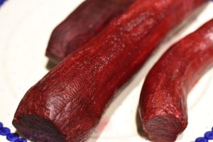 DSC_0484 • nogetiovnen.dk Hasselback rødbeder - nem opskrift