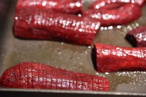 DSC_0485 • nogetiovnen.dk Hasselback rødbeder - nem opskrift