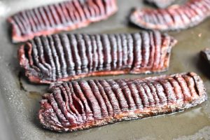 DSC_0524 • nogetiovnen.dk Hasselback rødbeder - nem opskrift