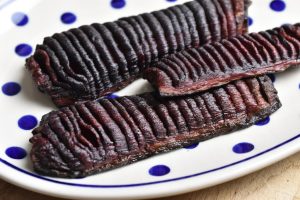 DSC_0526 • nogetiovnen.dk Hasselback rødbeder - nem opskrift