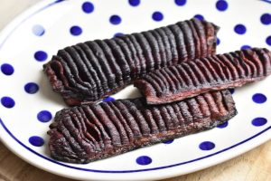 DSC_0527 • nogetiovnen.dk Hasselback rødbeder - nem opskrift