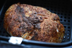 Kalkunbryst i airfryer - nem kalkun opskrift