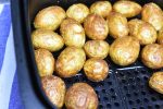 Kartofler i airfryer - små, hele & sprøde