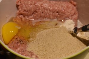 Forloren hare i airfryer med bacon - opskrift