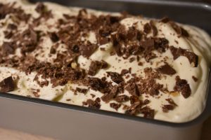 Vaniljeis uden ismaskine - hjemmelavet flødeis