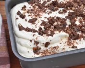 Vaniljeis uden ismaskine - hjemmelavet flødeis