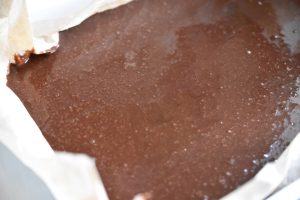 Kaffekage med kaffeglasur - opskrift