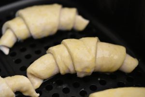 Croissant semlor - fastelavnsbolle croissant