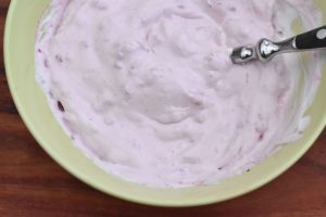 Nemme fastelavnsboller med hindbærskum