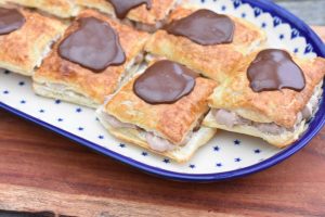 DSC_1858 • nogetiovnen.dk Fastelavnsboller af butterdej med Nutella