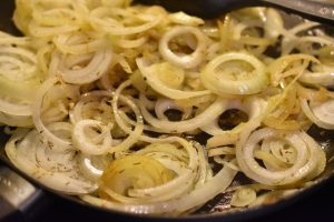 Kartoffeltærte opskrift - god vegetar madtærte