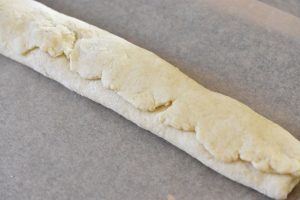 Kringle med remonce nem lækker opskrift