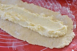 Kringle med remonce nem lækker opskrift