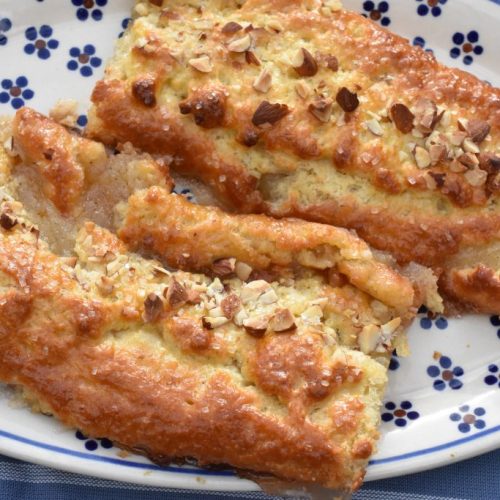 Kringle med remonce nem lækker opskrift