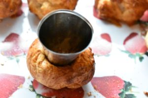 Fastelavnsboller med fyld - af croissantdej