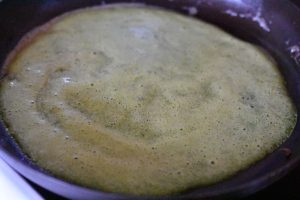 Spinatpandekager uden mel - spinatwraps