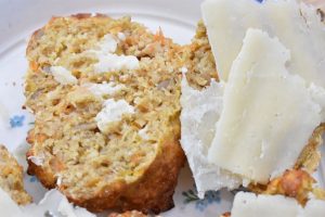 Skyrboller med gulerødder - gulerodsboller uden gær