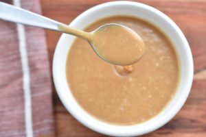 Kaffeglasur til kage