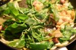 Spinattærte med bacon - nem opskrift