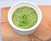 DSC_2088 • nogetiovnen.dk Persillepesto - opskrift på pesto med persille