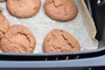 Cookies i airfryer opskrift - nemme småkager