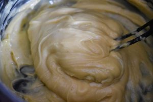 Vandbakkelse kagemand - nem opskrift