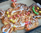 Kagemand af vandbakkelse - nem opskrift