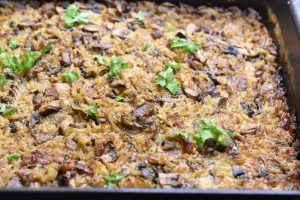 Champignonpaté - nem opskrift på svampepaté 