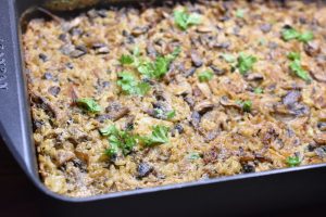 Champignonpaté - nem opskrift på svampepaté 