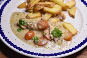 Marry me chicken - lækker opskrift med kylling