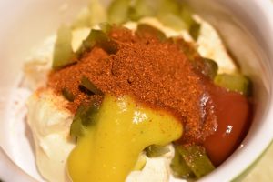 Big mac dressing opskrift - nem big mac sauce