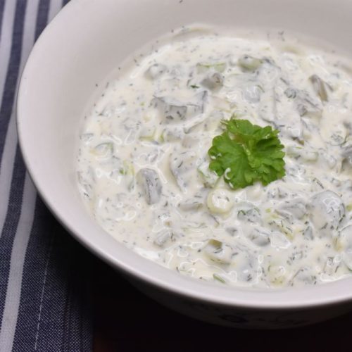 Tartarsauce - nem opskrift på sauce tartare