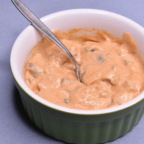 Big mac dressing opskrift - nem big mac sauce
