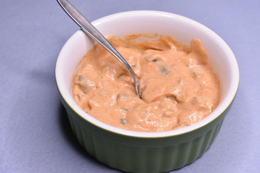 Big mac dressing opskrift - nem big mac sauce