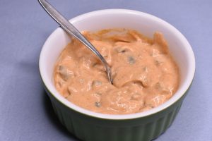 Big mac dressing opskrift - nem big mac sauce