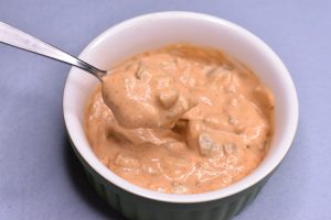 Big mac dressing opskrift - nem big mac sauce