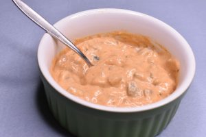 Big mac dressing opskrift - nem big mac sauce