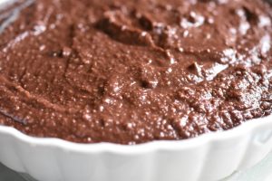 Glutenfri chokoladekage uden sukker - sund kage