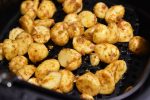 Brasede kartofler i airfryer - sprøde og lækre