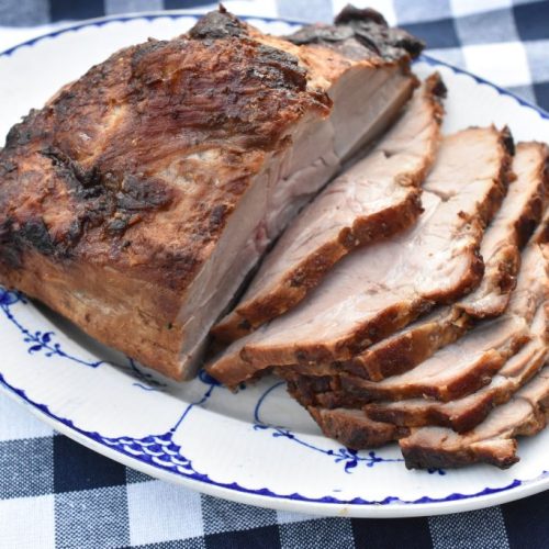 Nakkefilet i airfryer - saftig lækker opskrift