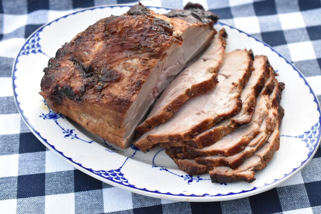 Nakkefilet i airfryer - saftig lækker opskrift